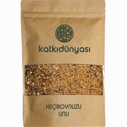 Katkı Dünyası 100 gr Keçiboynuzu Unu