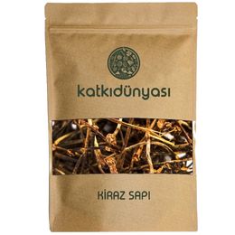 Katkı Dünyası 100 gr Kiraz Sapı