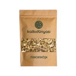 Katkı Dünyası 100 gr Mercanköşk