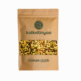 Katkı Dünyası 100 gr Mürver Çiçeği