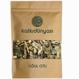 Katkı Dünyası 100 gr Oğul Otu