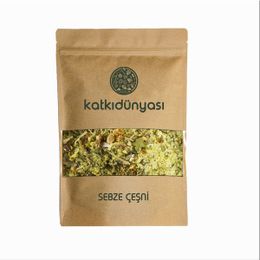 Katkı Dünyası 100 gr Sebze Çeşni