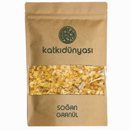 Katkı Dünyası 100 gr Soğan Granül