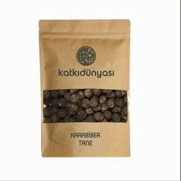 Katkı Dünyası 100 gr Tane Karabiber