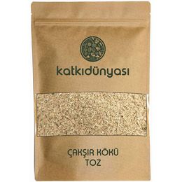 Katkı Dünyası 100 gr Toz Çakşır Kökü