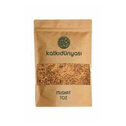 Katkı Dünyası 100 gr Toz Muskat