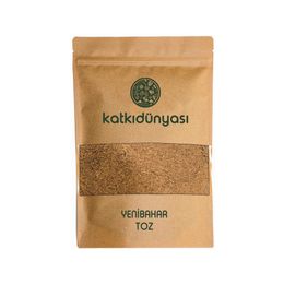 Katkı Dünyası 100 gr Toz Yenibahar