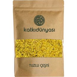 Katkı Dünyası 100 gr Tuzlu Çeşni