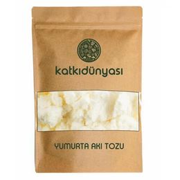 Katkı Dünyası 100 gr Yumurta Akı Tozu