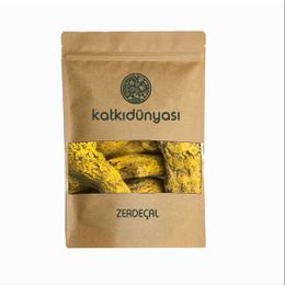Katkı Dünyası 100 gr Zerdeçal