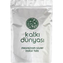 Katkı Dünyası  2.5 kg Magnezyum Sülfat