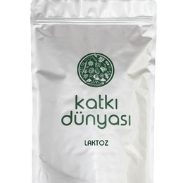 Katkı Dünyası 2,5 kg Laktoz