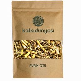 Katkı Dünyası 250 gr Ayrık Otu