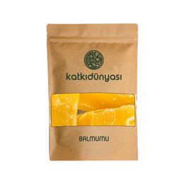 Katkı Dünyası 250 gr Balmumu