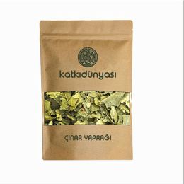 Katkı Dünyası 250 gr Çınar Yaprağı
