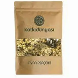 Katkı Dünyası 250 gr Civan Perçemi