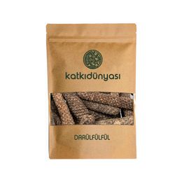 Katkı Dünyası 250 gr Darülfülfül