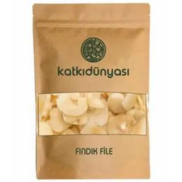 Katkı Dünyası  250 gr Fındık File