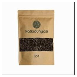 Katkı Dünyası 250 gr İsot