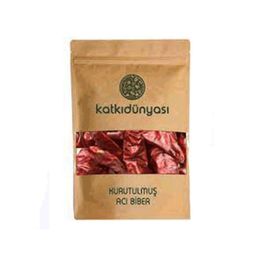 Katkı Dünyası 250 gr Kırmızı Karabiber