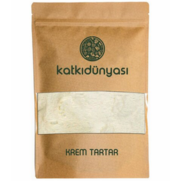 Katkı Dünyası 250 gr Krem Tartar