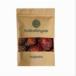 Katkı Dünyası 250 gr Kuşburnu