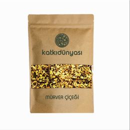 Katkı Dünyası 250 gr Mürver Çiçeği