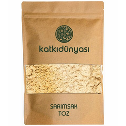 Katkı Dünyası 250 gr Sarımsak Toz