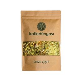 Katkı Dünyası 250 gr Sebze Çeşni