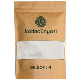 Katkı Dünyası 250 gr Selüloz Lifi