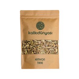 Katkı Dünyası 250 gr Tane Kimyon