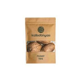 Katkı Dünyası 250 gr Tane Muskat