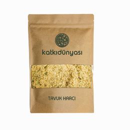 Katkı Dünyası 250 gr Tavuk Harcı
