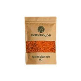 Katkı Dünyası 250 gr Toz Acı Kırmızı Biber