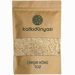 Katkı Dünyası 250 gr Toz Çakşır Kökü
