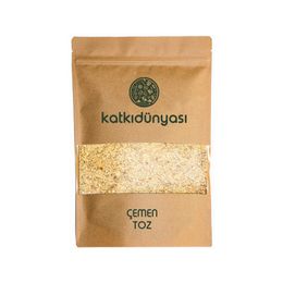 Katkı Dünyası 250 gr Toz Çemen