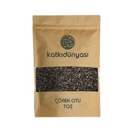 Katkı Dünyası 250 gr Toz Çörek Otu