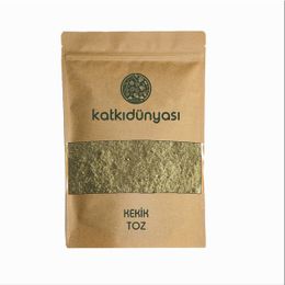 Katkı Dünyası 250 gr Toz Kekik