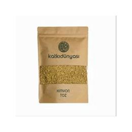 Katkı Dünyası 250 gr Toz Kimyon