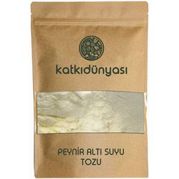 Katkı Dünyası 5 kg Peynir Altı Suyu Tozu