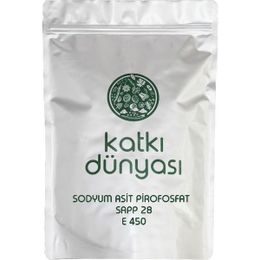Katkı Dünyası 5 kg Sodyum Asit Pirofosfat Sapp28 E450
