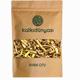 Katkı Dünyası 50 gr Ayrık Otu