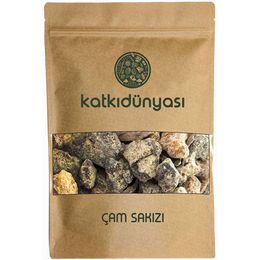 Katkı Dünyası 50 gr Çam Sakızı