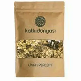 Katkı Dünyası 50 gr Civan Perçemi