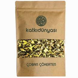 Katkı Dünyası 50 gr Çoban Çökerten