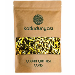Katkı Dünyası 50 gr Cons Çoban Çantası