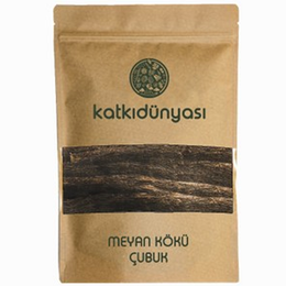 Katkı Dünyası 50 gr Çubuk Meyan Kökü