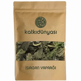 Katkı Dünyası 50 gr Isırgan Yaprağı