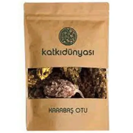 Katkı Dünyası 50 gr Karabaş Otu