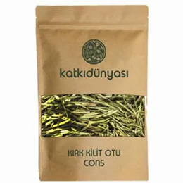 Katkı Dünyası 50 gr Kırk Kilit Otu